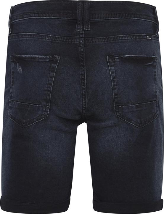 Denim washed black