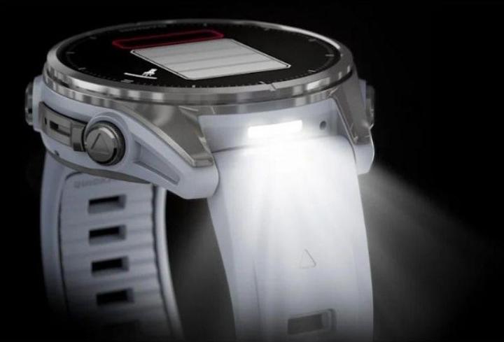Actual product image Garmin fenix 8 (43 mm)