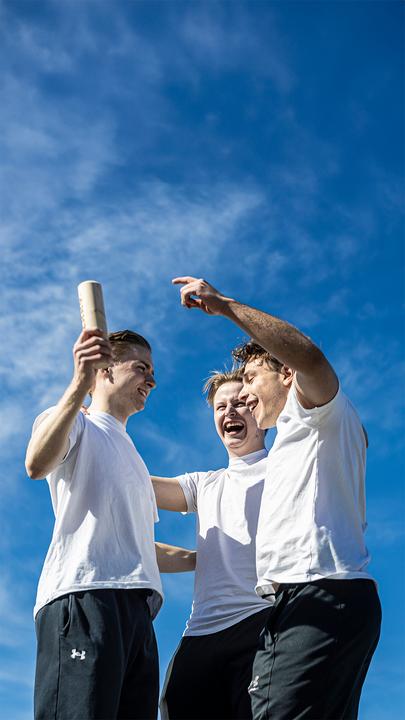 Image du produit Mölkky Jeu Viking Original (2 Joueur)