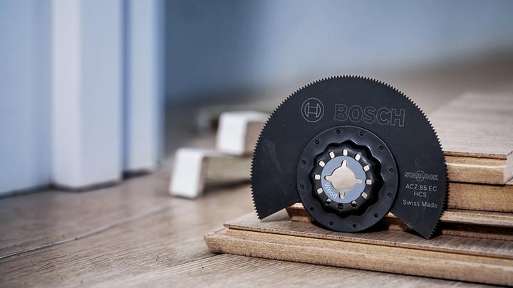 Immagine prodotto Bosch Professional Zubehör ACZ 85 EC Segmentsägeblatt für Multifunktionswerkzeuge, 10-tlg.