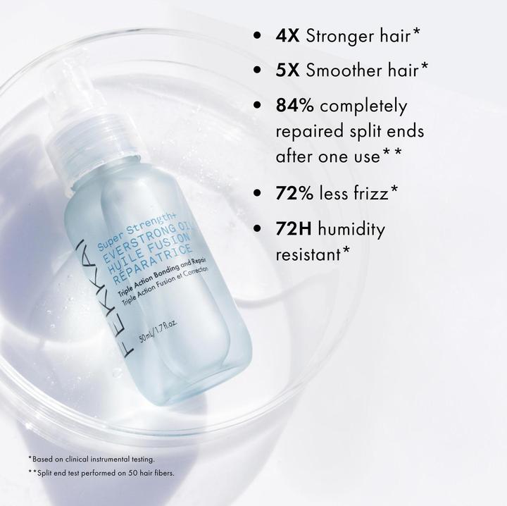 Produktbild Fekkai - Super Strength Protein Power Bond Shampoo 250ML (Flüssiges Shampoo, 250 ml)