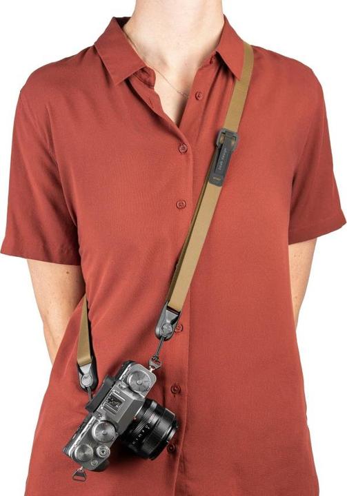 Actual product image Peak Design Leash (Neck belt, Shoulder strap)