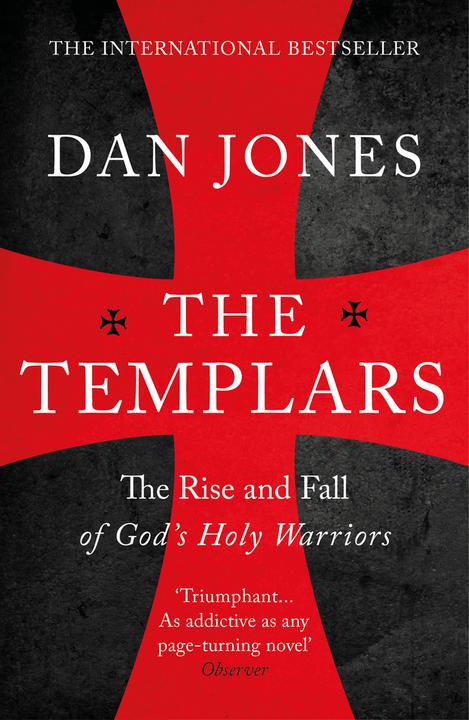Produktbild The Templars (Englisch, Dan Jones, 2018)
