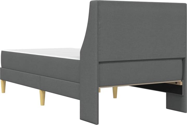 Image du produit vidaXL Modernes Bett (90 x 190 cm)