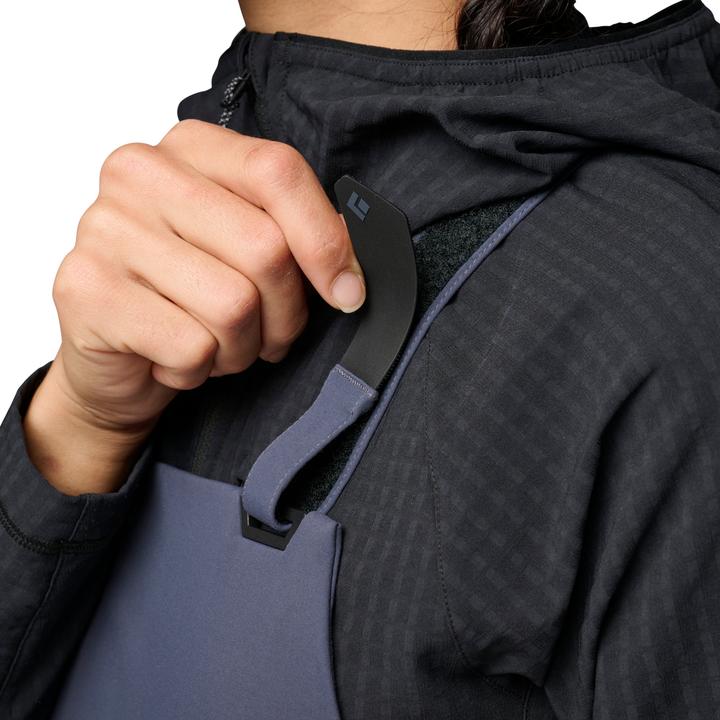 Actual product image Black Diamond W Factor Bibs (M)