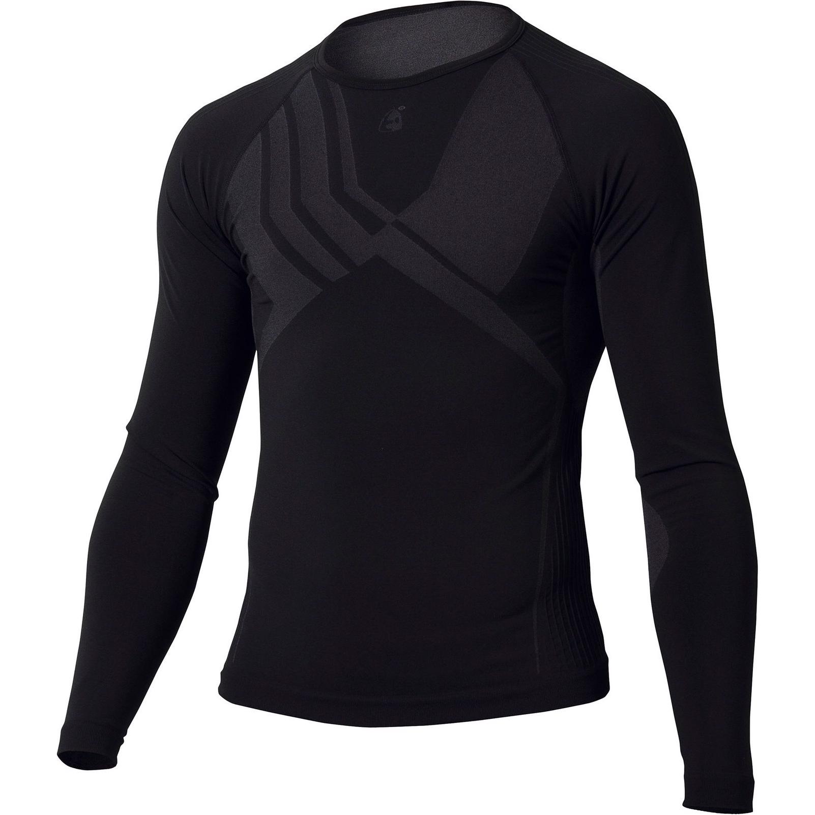 Etxeondo, Damen, Funktionsshirt, Epela (L), Schwarz, L