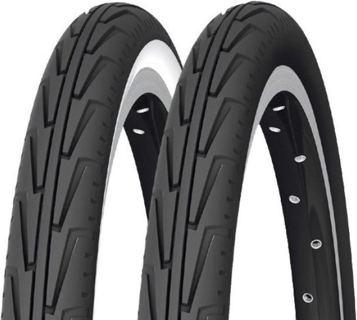 Image du produit Michelin City J (20 x 1.75, 44-406)