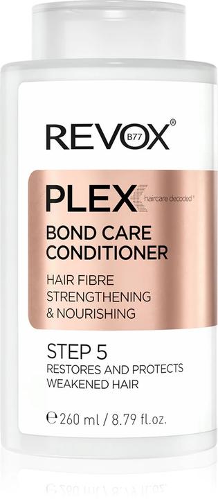 Produktbild Revox PLEX bond care conditioner step 5 260ml (260 ml)