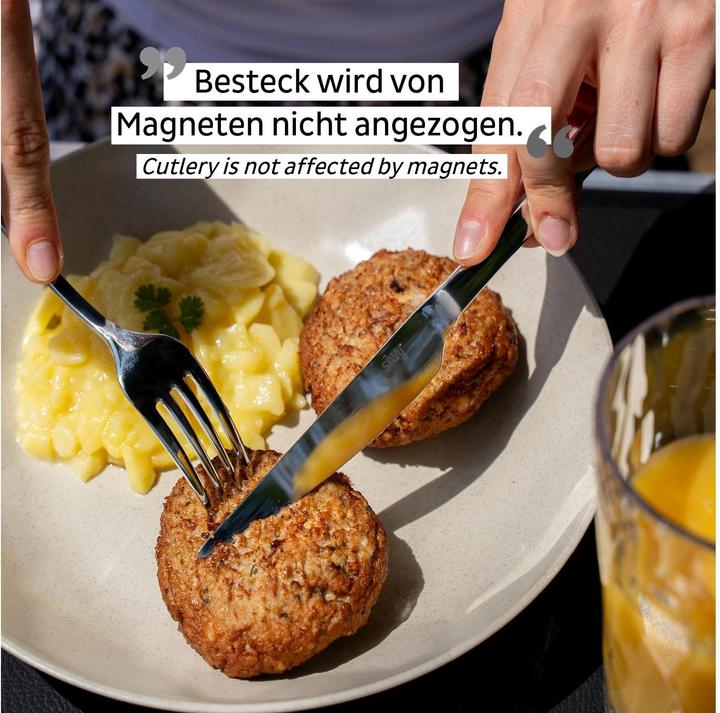 Produktbild Silwy Reisebesteck-Set