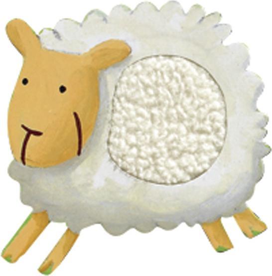 Actual product image Djeco Giant puzzle Tactiloferme (20 pieces)