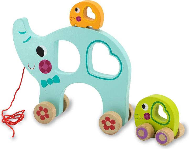 Immagine prodotto Jamara Famiglia di elefanti