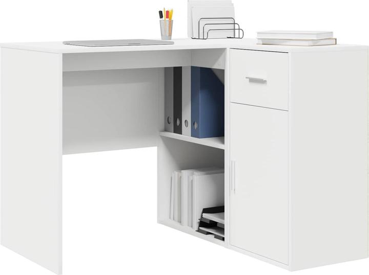 Image du produit vidaXL Eck-Schreibtisch (88 x 102 x 75 cm)