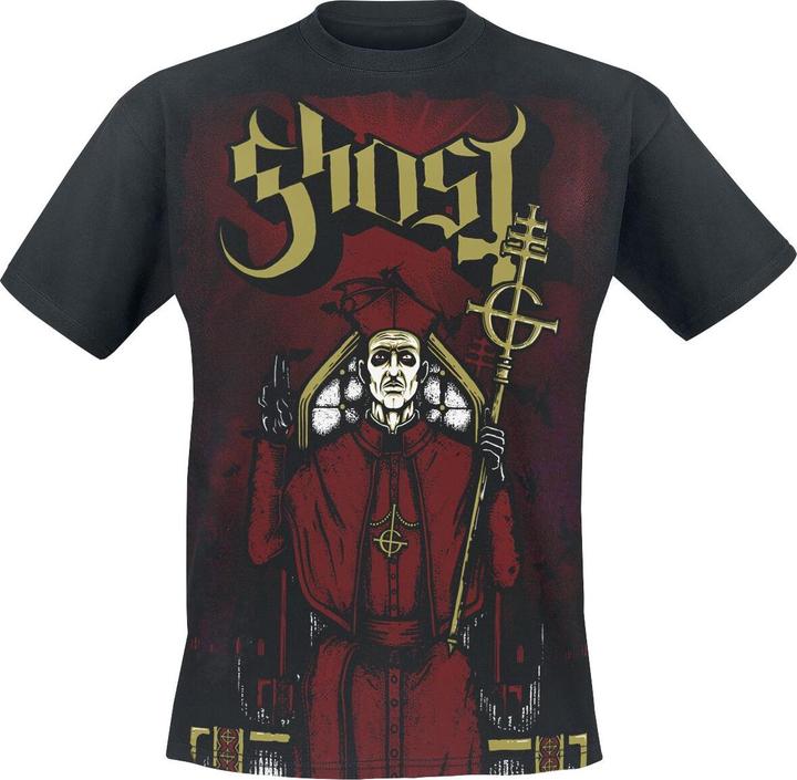 Produktbild Ghost Cardinalis Infernum 3 Colour AO (L)