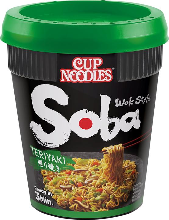 Nissin Soba (90 g)