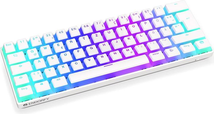 Produktbild Endorfy Keyboard Thock Compact Wireless (DE, Kabellos)