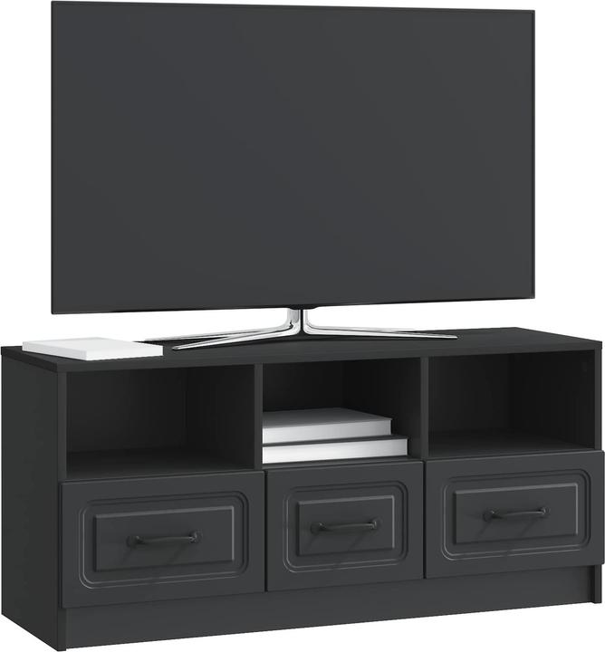 Produktbild vidaXL TV-Schränk (34.50 x 34.50 x 47 cm)