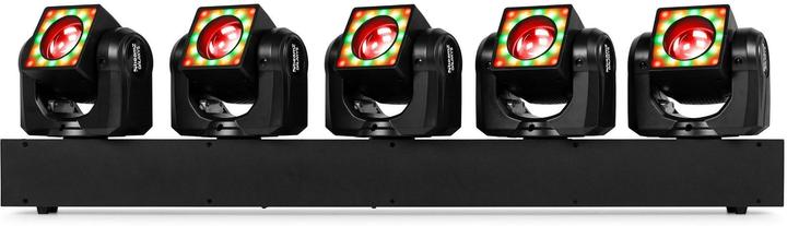 Produktbild BeamZ Barra Testa Mobile Galaxy (40 W, LED)