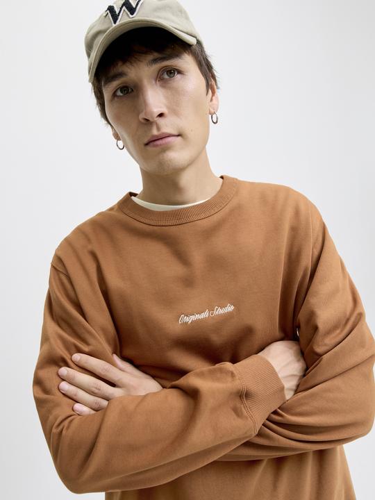 Produktbild Jack & Jones Sweatshirt Sweatshirt (M)