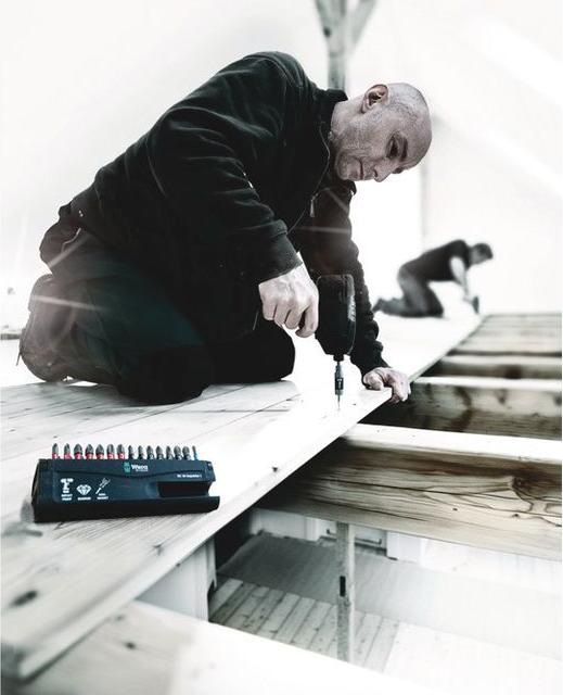 Produktbild Wera 897/4 Imp R (1/4")