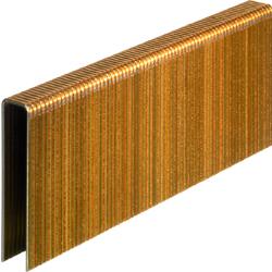Actual product image Senco Accessories N17BABB Staples type N 38 mm Galvanised Sencote 10000 pieces