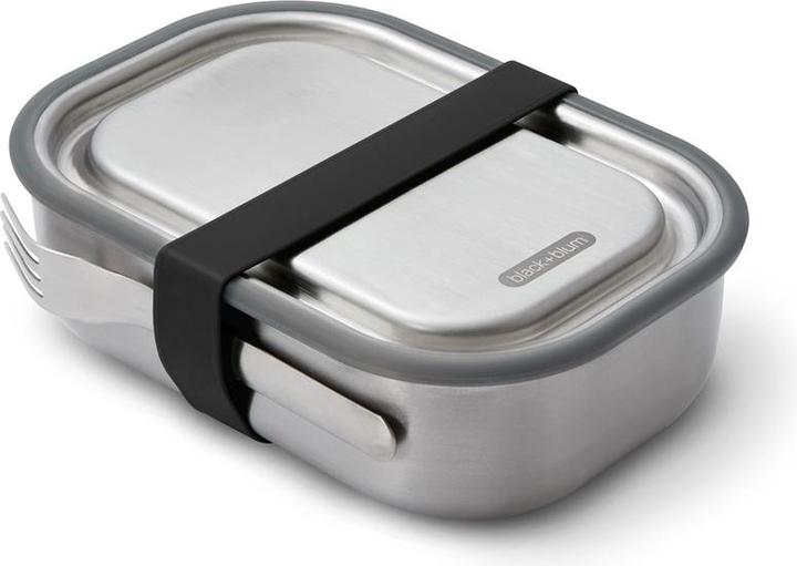 Actual product image Black + Blum Stainless Steel Lunch Box
