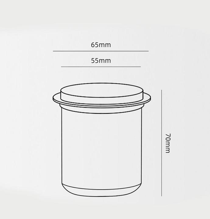 Produktbild MHW 3Bomber Dosierbehälter