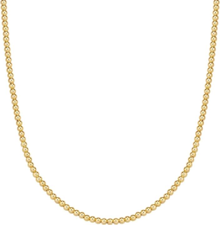Produktbild Glanzstücke München Kette Sterling Silber gelbgold - 38330 (Sterling Silber 100%)