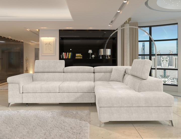 Actual product image ELTAP Eridano (Sofa bed, Corner sofa, 4-seater)