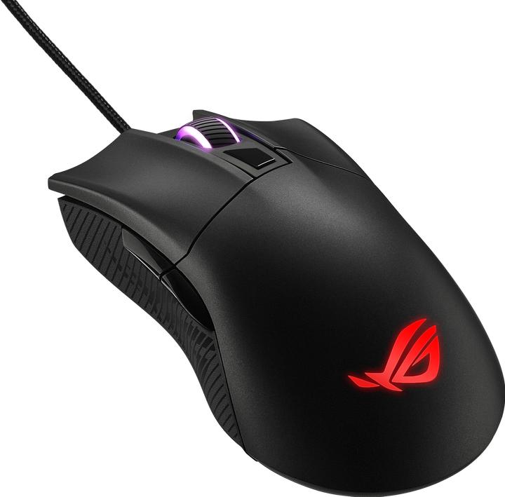 Produktbild ASUS ROG Gladius II Core (Kabelgebunden)