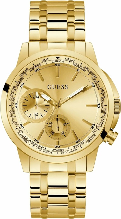 Produktbild Guess Watches GENTS GW0490G2 (Analoguhr, 44 mm)