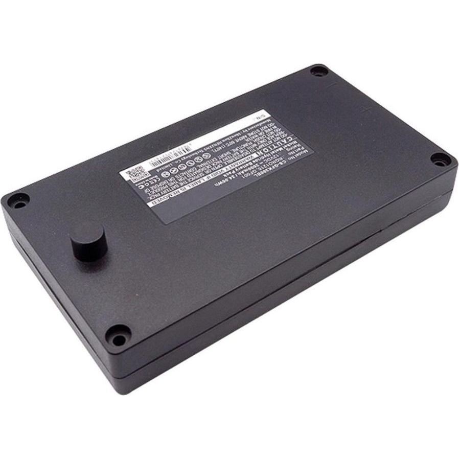 CoreParts Battery for Crane Remote (Gerätespezifische Fernbedienung), Fernbedienung, Schwarz