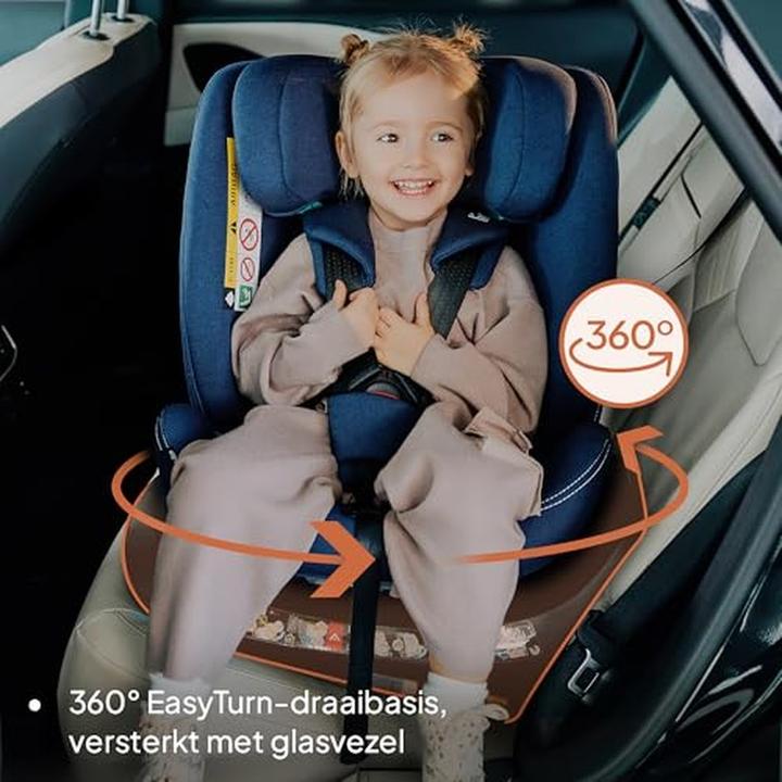 Immagine prodotto Lionelo Bastiaan One I-Size (Reboarder, ECE R129/i-Size Standard)