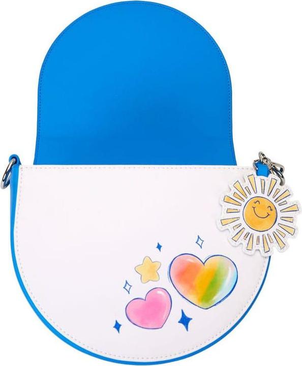 Produktbild Loungefly Care Bears Rainbow shoulder bag