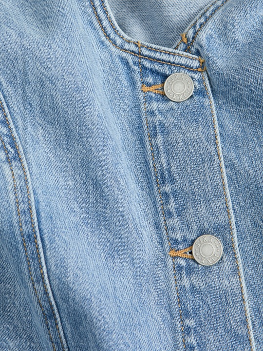 Produktbild JJXX JXDORA Jeanskleid Jeanskleid (L)