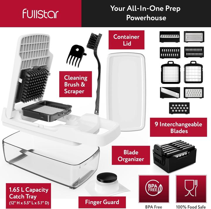 Image du produit Fullstar Gemüseschneider