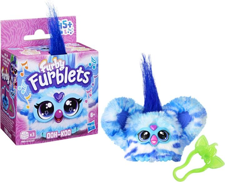 Produktbild Furby Furblets (23.18 cm)