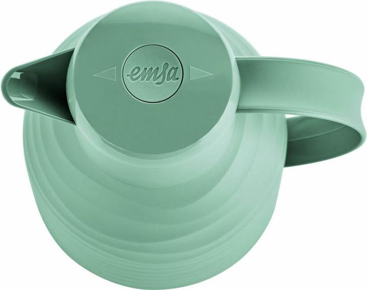 Actual product image Emsa Vacuum jug Samba Wave mint (1 l)