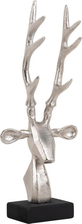 Produktbild present time Rentierkopf-Statuette