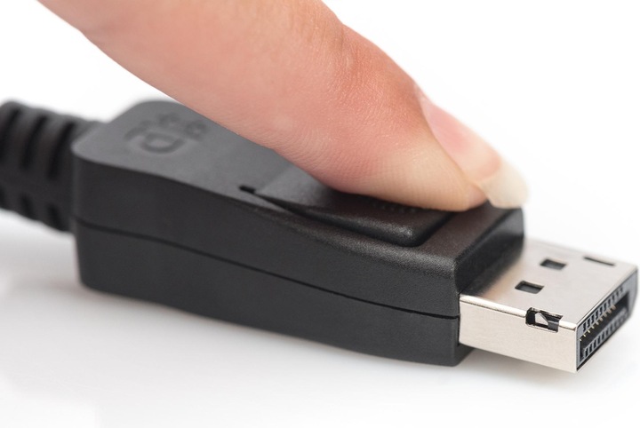 Produktbild Digitus DisplayPort — DisplayPort (5 m, DisplayPort)