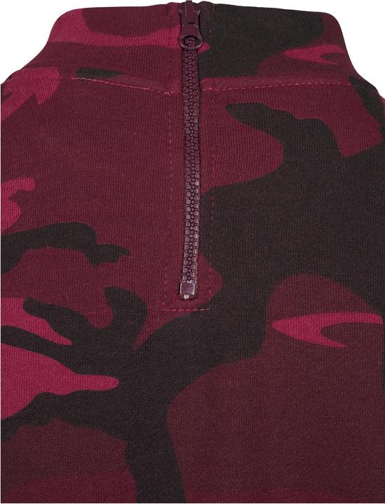 Actual product image Urban Classics Ladies Camo Turtleneck Crew (XL)