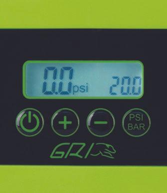 Produktbild Mint Lama Elektro Pumpe EP5