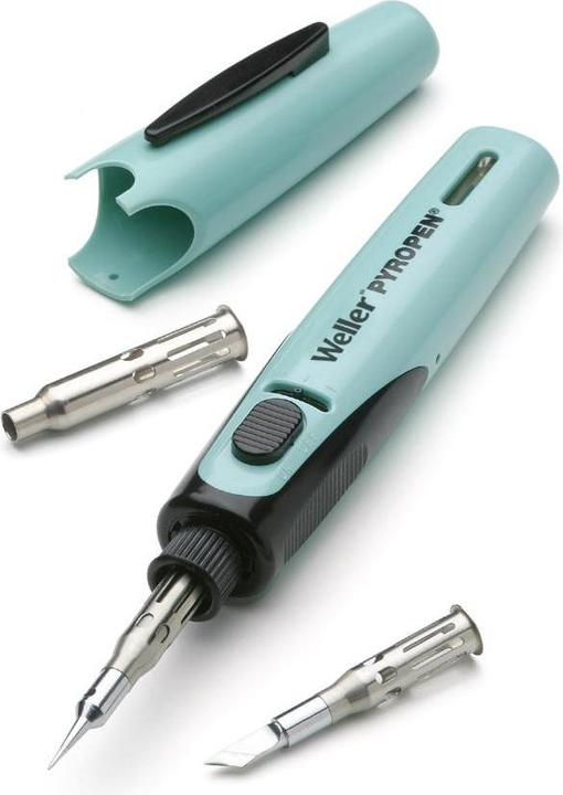 Produktbild Weller Erem Weller WP60 Pyropen Lötkolben kabellos (51608799)