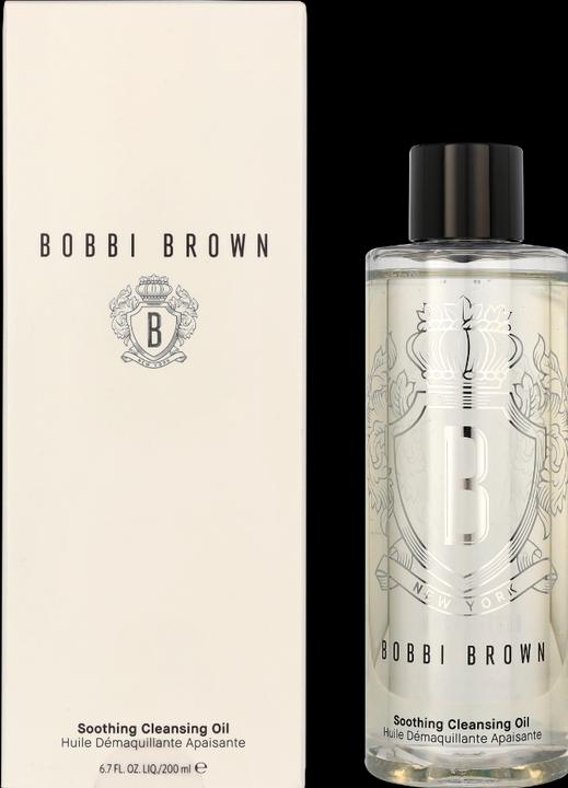 Actual product image Bobbi Brown Skincare Soothing Cleanser Oil re 23 200 ml (Cleansing oil, 200 ml)