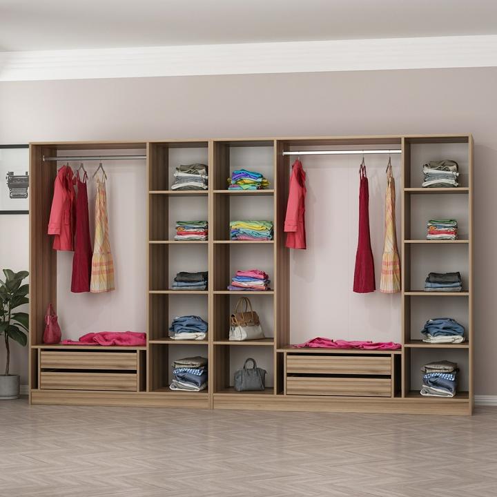 Produktbild Skye Decor Kaley (315 x 52 x 210 cm)
