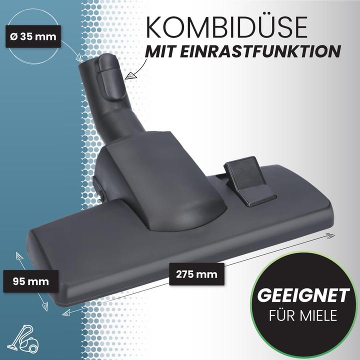 Actual product image Mc Filter Combination nozzle