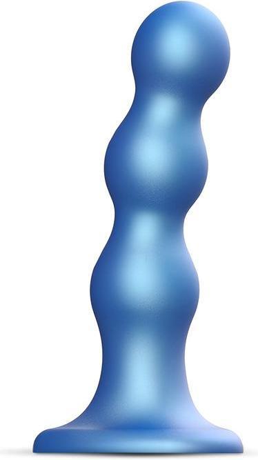 Image du produit Strap-on-me Godemiché Plug Balls Metallic (XL)