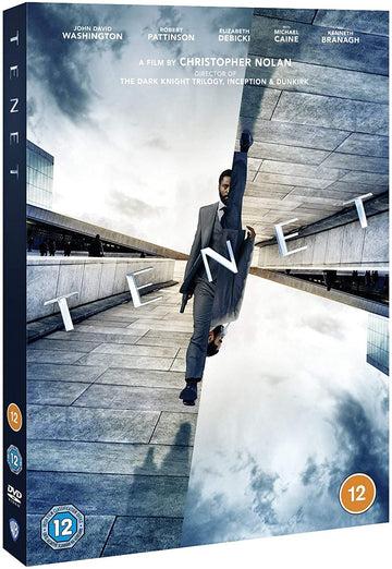 Image du produit Warner Bros Tenet (DVD)