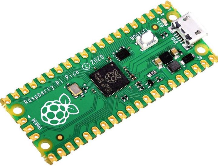 Actual product image Raspberry Pi Pico