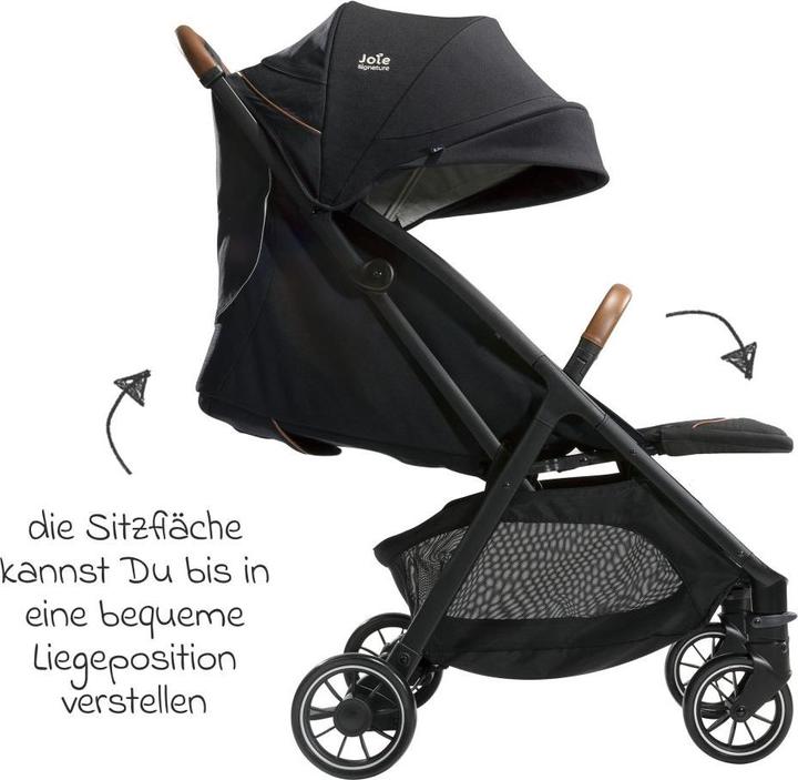Produktbild Joie Parcel Signature (6 Monate - 4 Jahre)