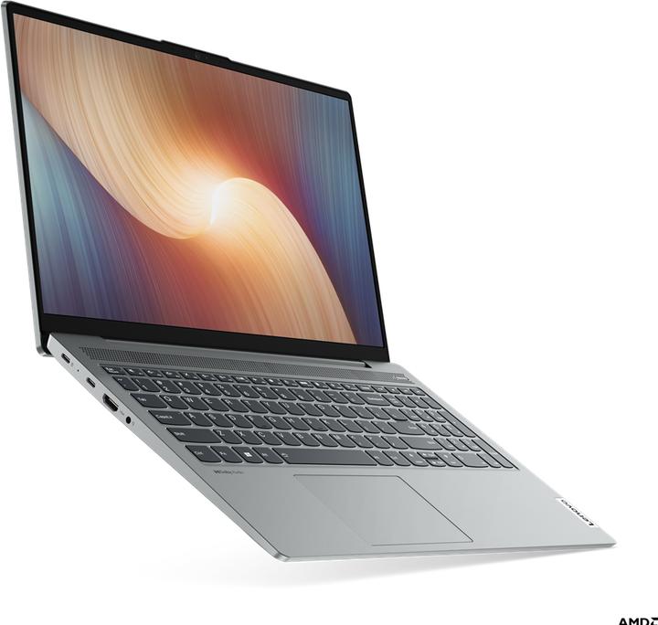 Actual product image Lenovo IdeaPad 5 (15.60", 512 GB, 16 GB, CH, AMD Ryzen 5 5625U)